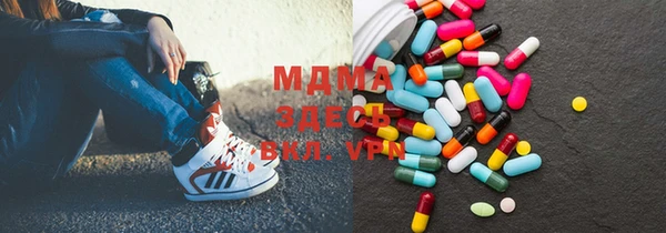 хмурый Алексин